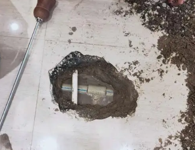 阿拉善右卫生间测漏水